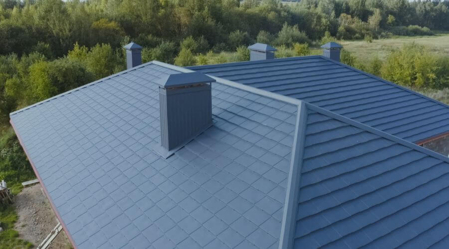 Metal Roofing Installation in Chambers, NE